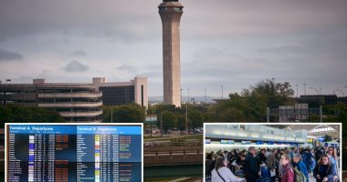 FAA vows to accelerate fixes at Newark airport â as Trump plans to overhaul air traffic control